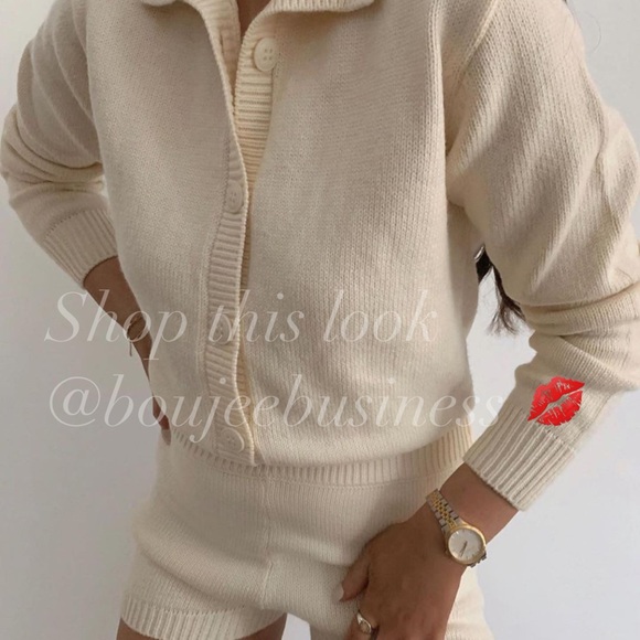 ZARA BNWT Limited Edition Knit Romper Jumpsuit BNWT - Picture 6 of 12